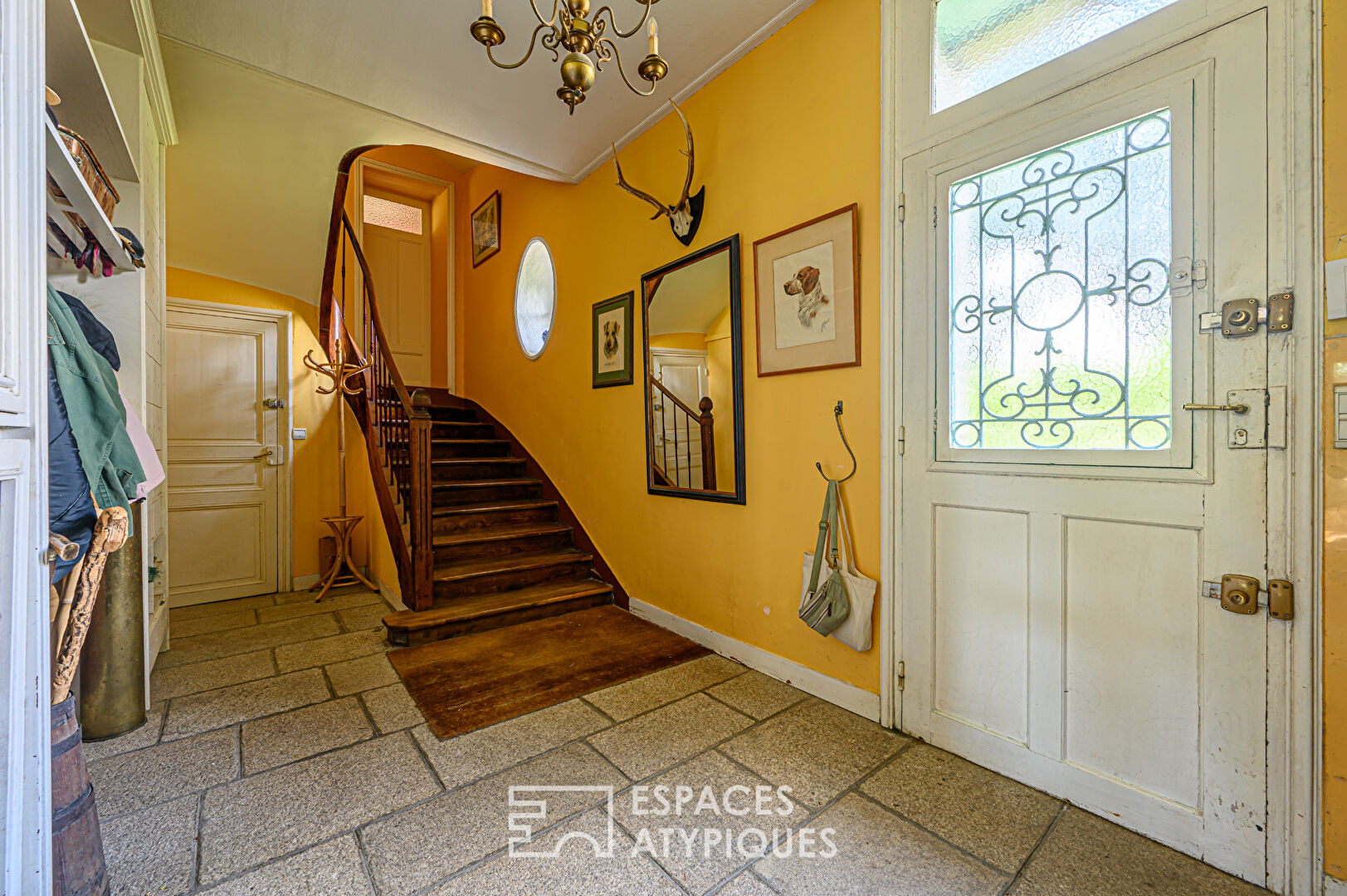 Photo Manoir du XIXème siècle au coeur d'un parc paysager. image 4/6