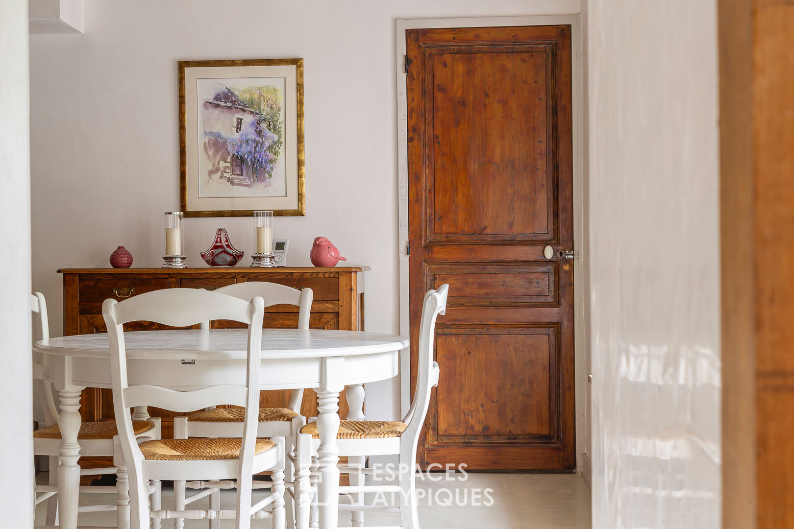 Photo Maison en pierre rénovée centre historique de Moncontour image 5/6