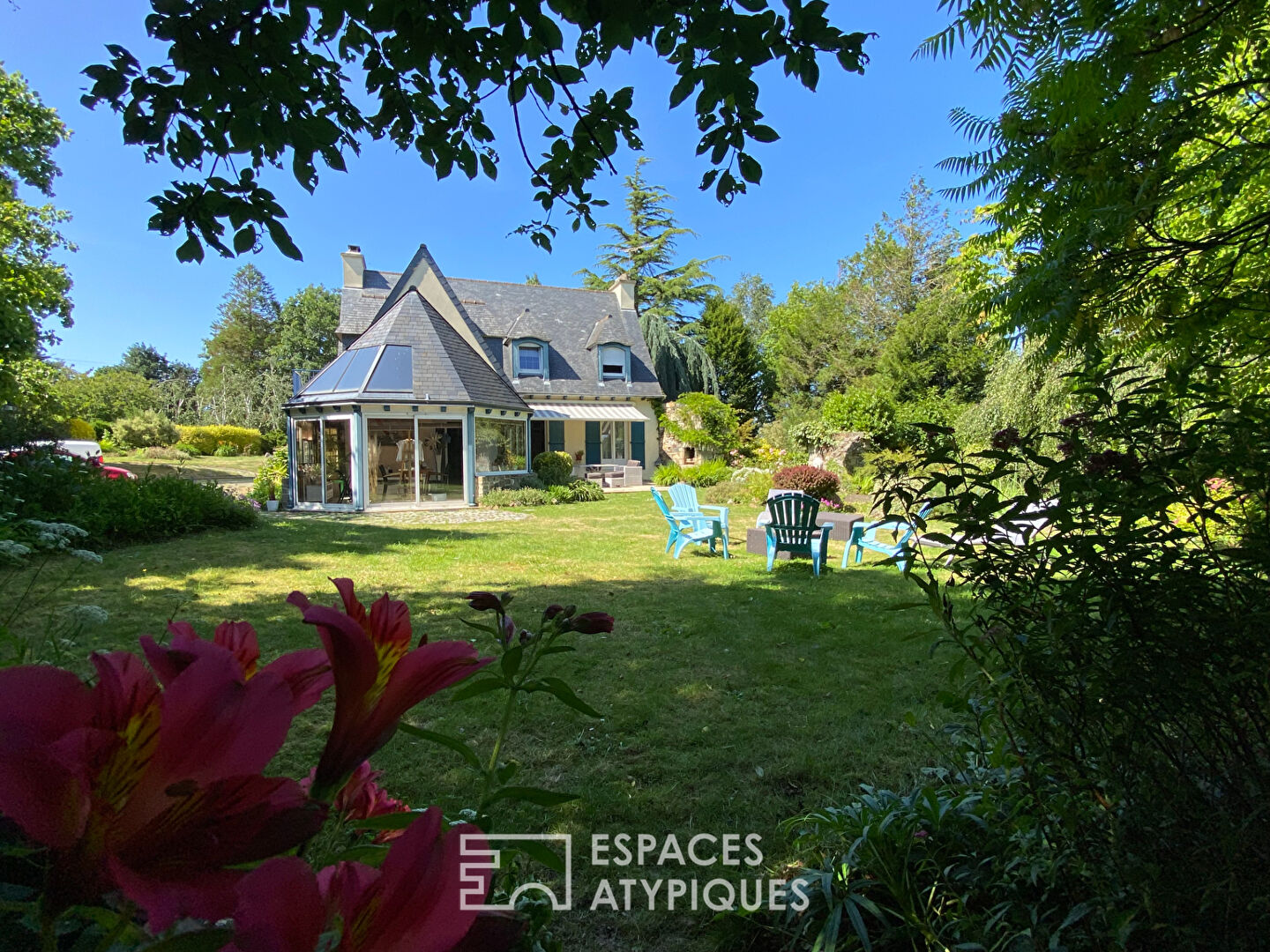 Agence immobilière de ESPACES ATYPIQUES Côtes-d'Armor