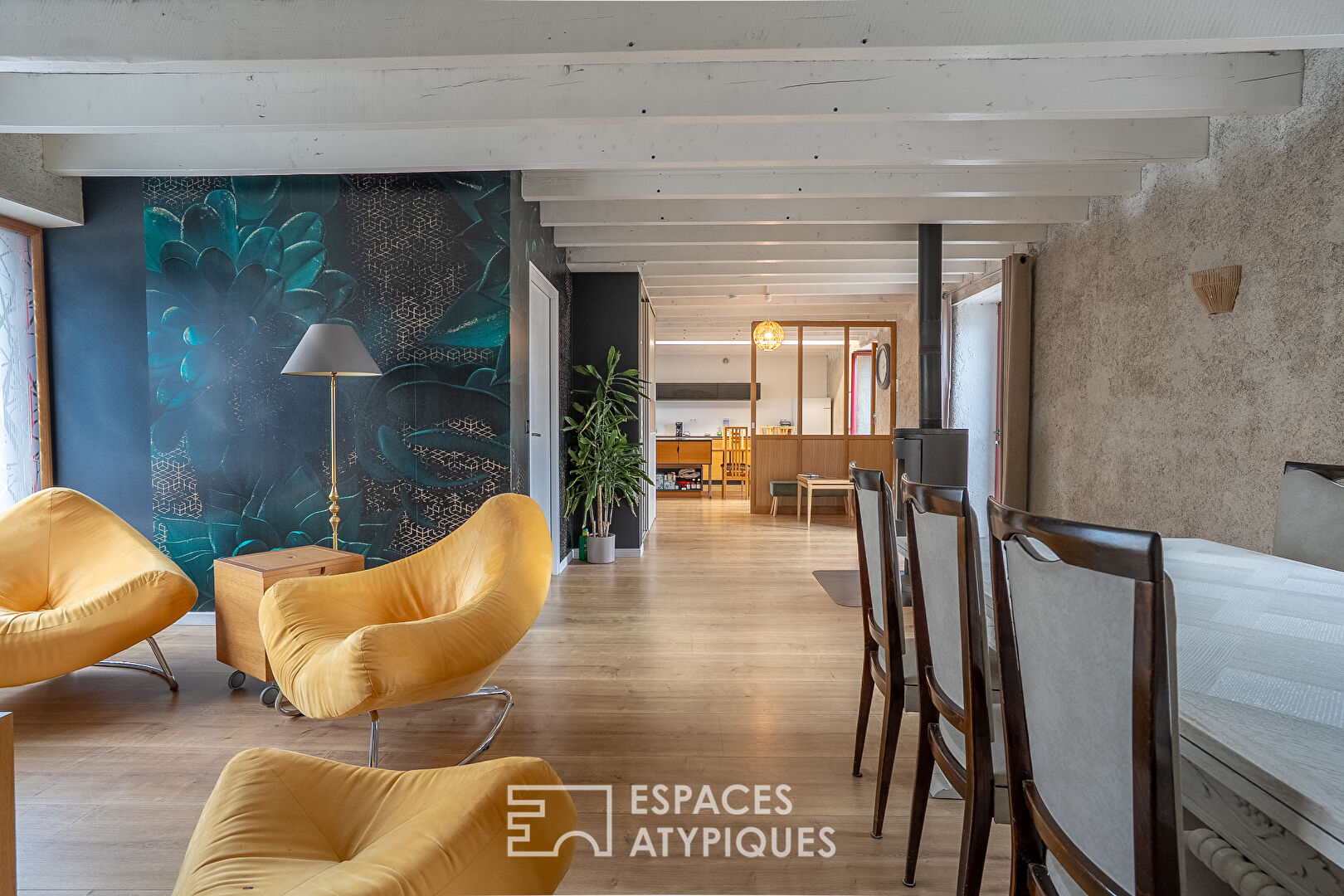 Agence immobilière de ESPACES ATYPIQUES Morbihan