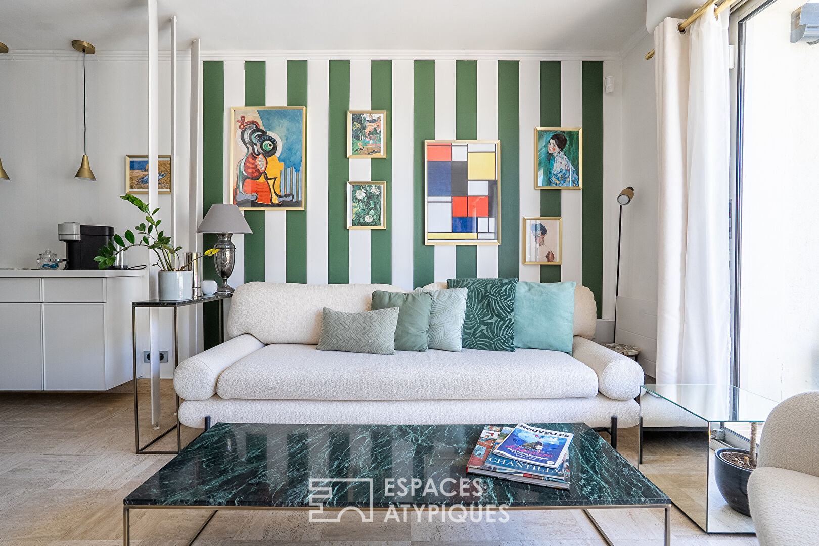 Agence immobilière de ESPACES ATYPIQUES Morbihan