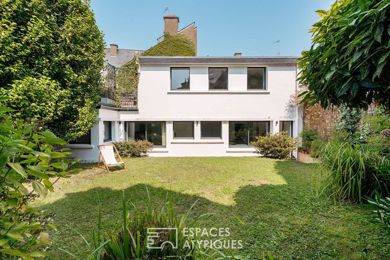 Agence immobilière de ESPACES ATYPIQUES Morbihan