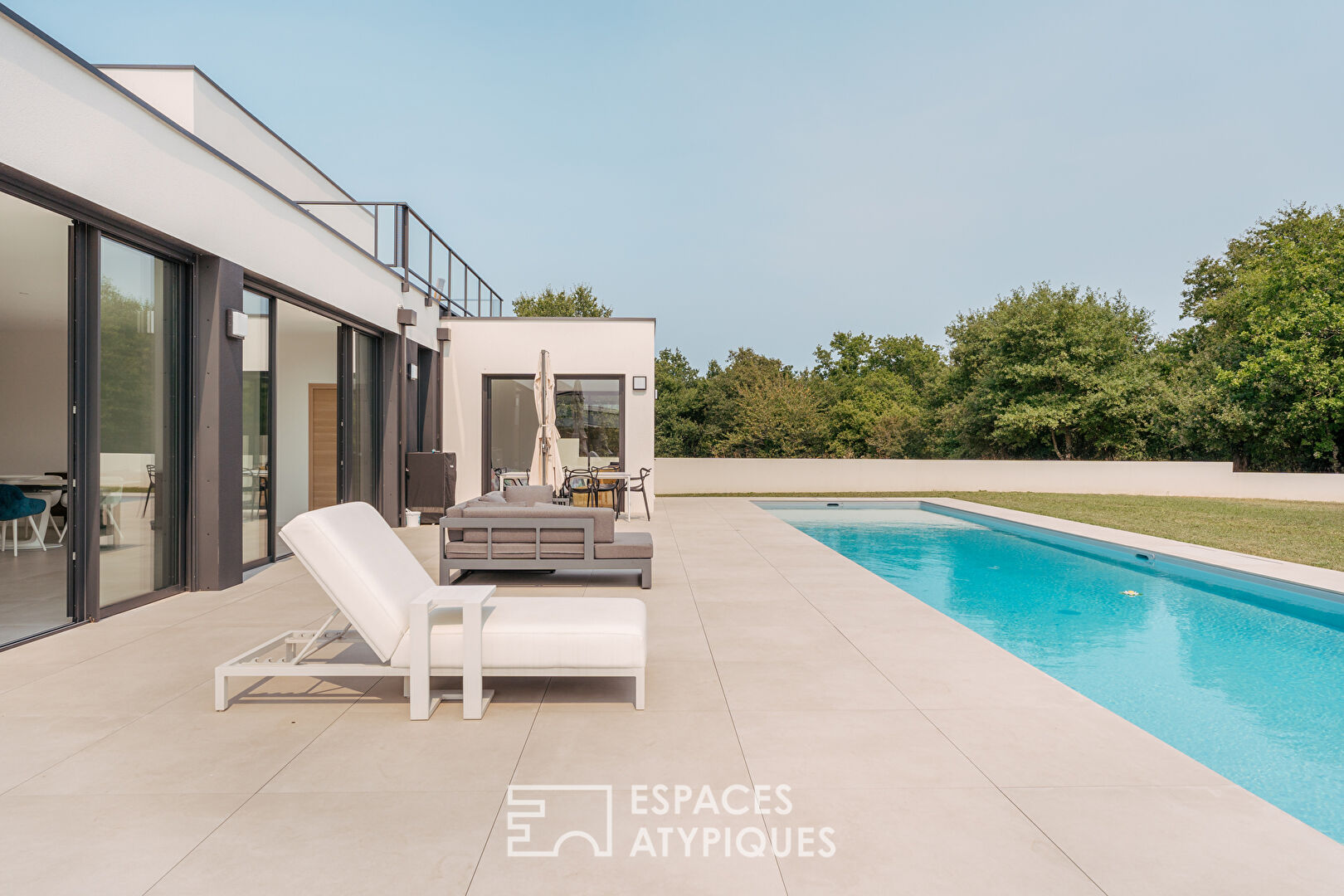 Agence immobilière de ESPACES ATYPIQUES Morbihan