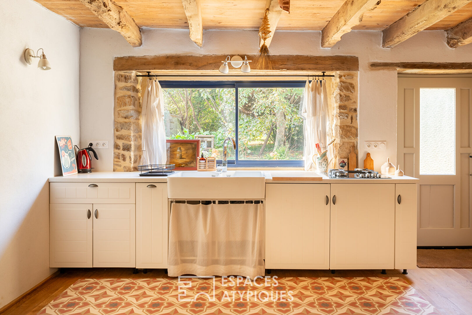 Photo Un cocon lumineux au rythme de la nature image 3/4