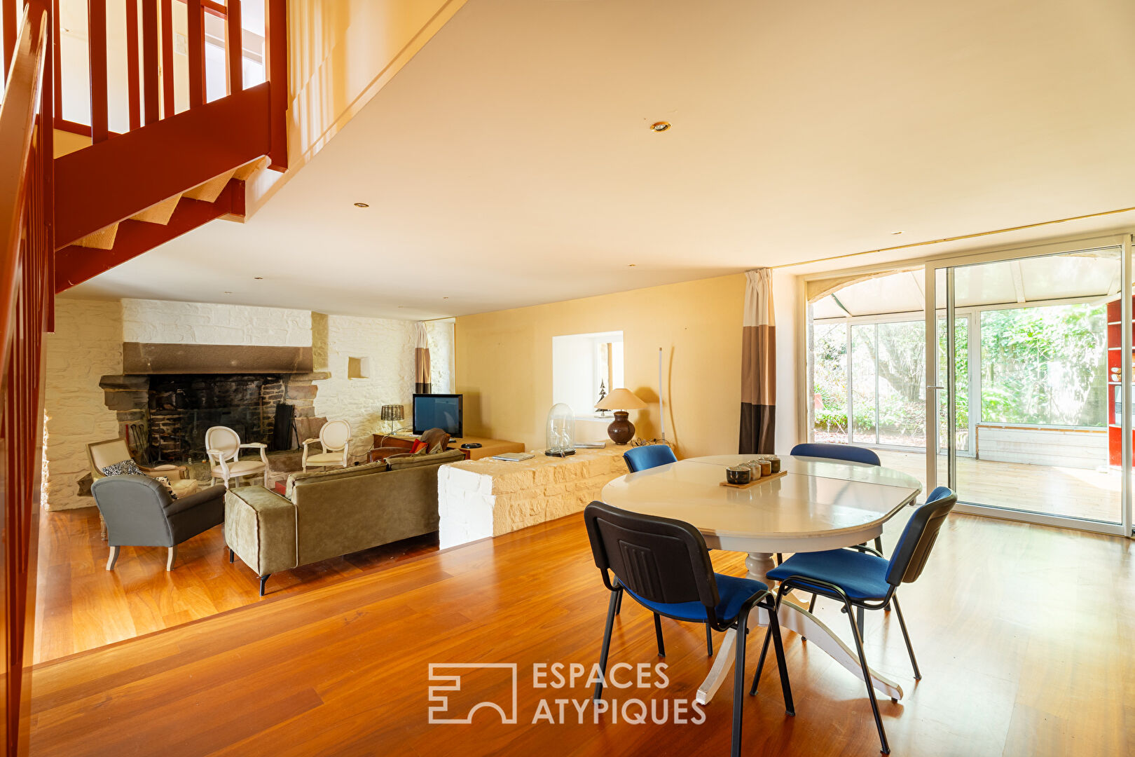 Photo Une longère de caractère aux portes de Vannes image 3/6