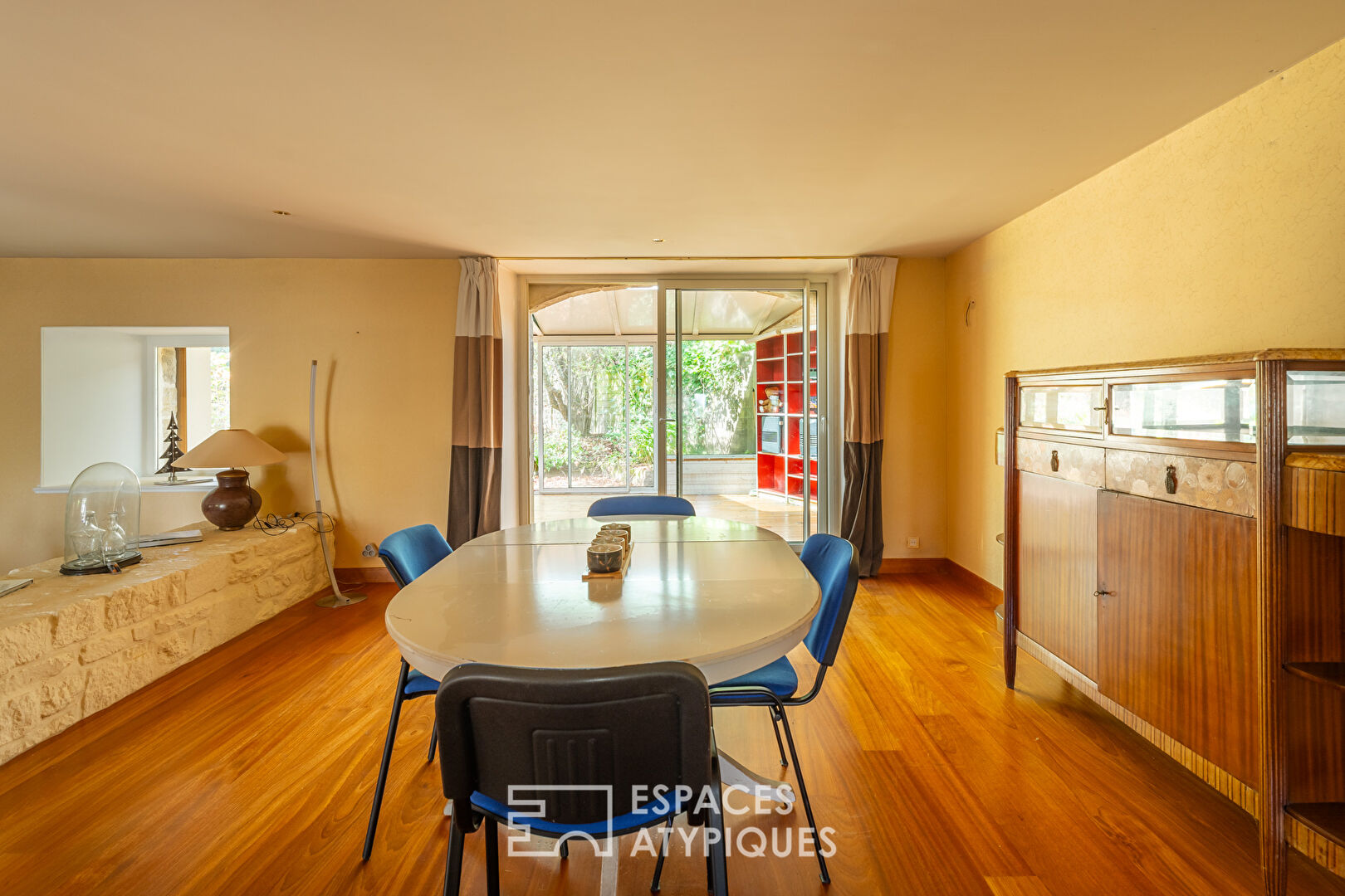 Photo Une longère de caractère aux portes de Vannes image 4/6