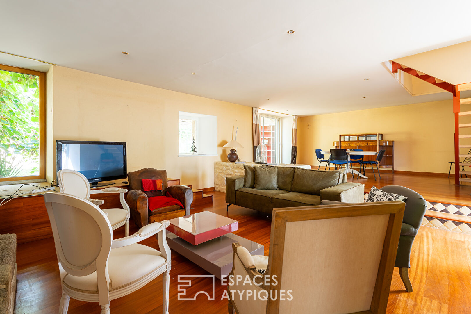 Photo Une longère de caractère aux portes de Vannes image 5/6