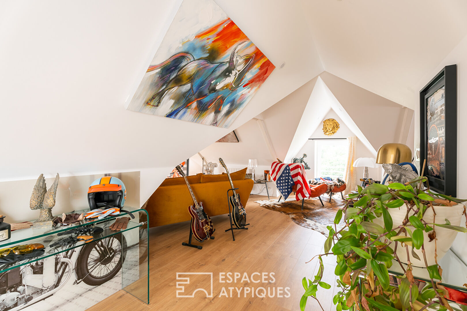 Agence immobilière de ESPACES ATYPIQUES Morbihan