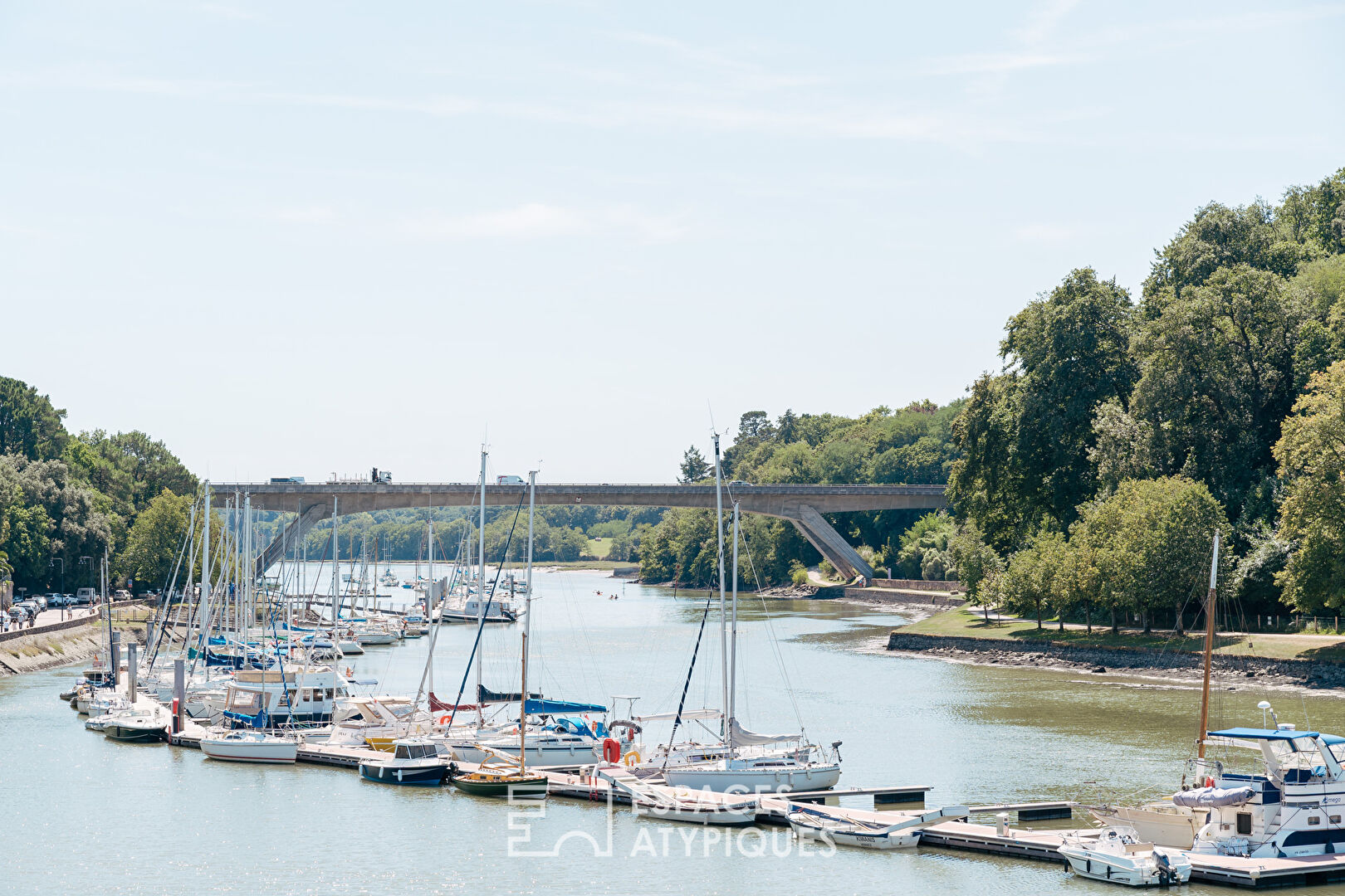 Agence immobilière de ESPACES ATYPIQUES Morbihan