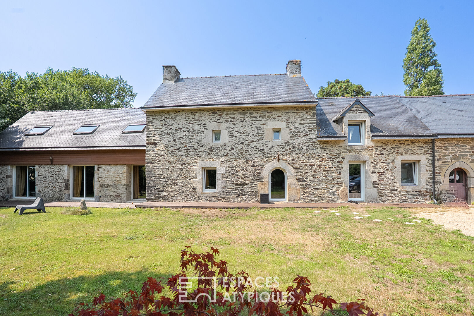Agence immobilière de ESPACES ATYPIQUES Morbihan