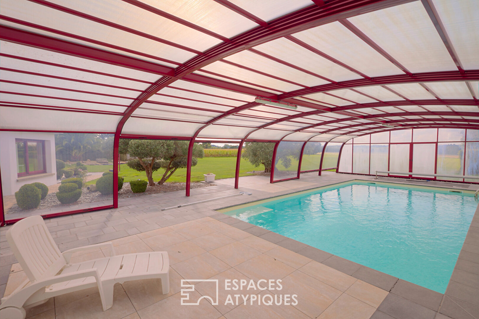 Agence immobilière de ESPACES ATYPIQUES Côtes-d'Armor