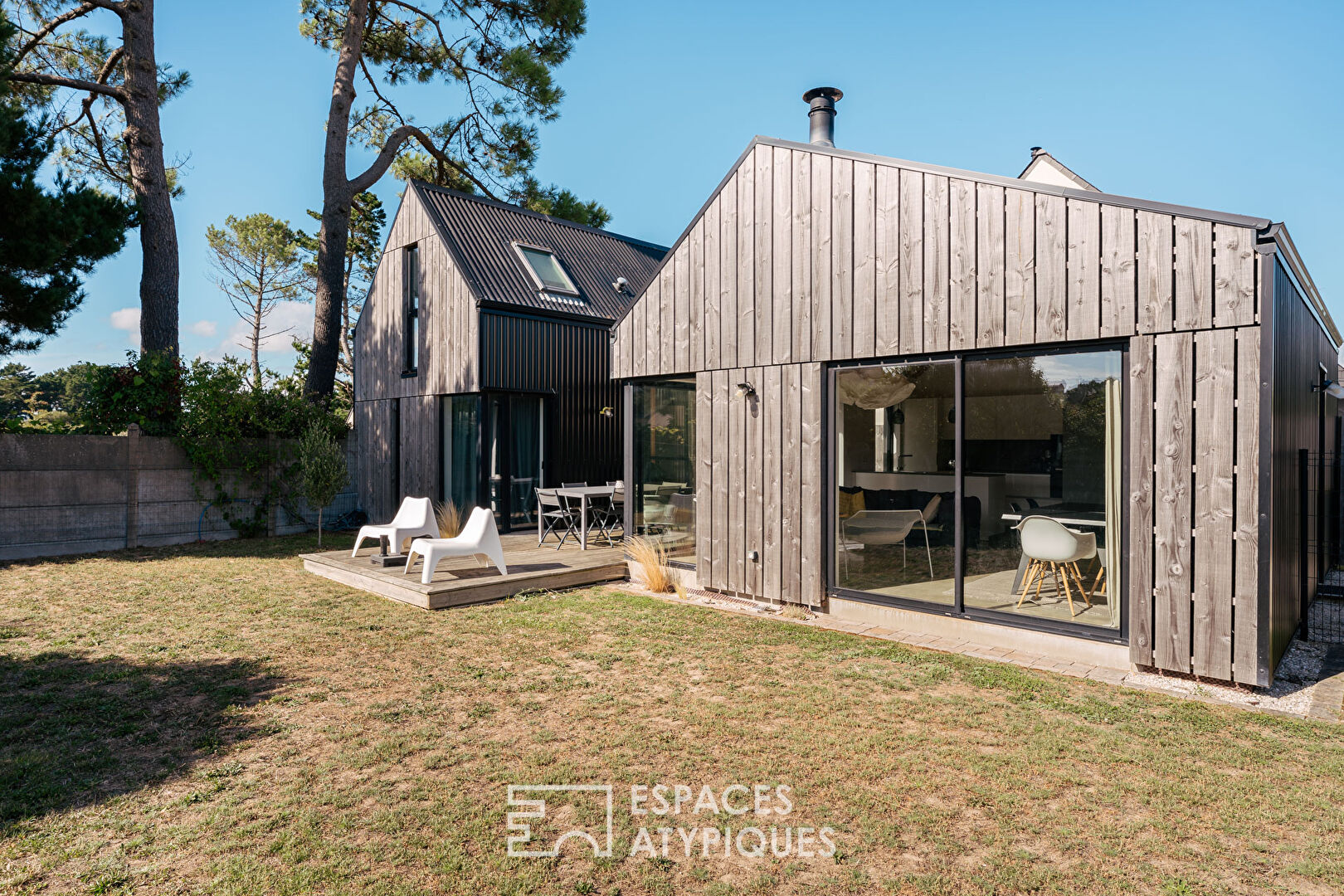 Agence immobilière de ESPACES ATYPIQUES Morbihan