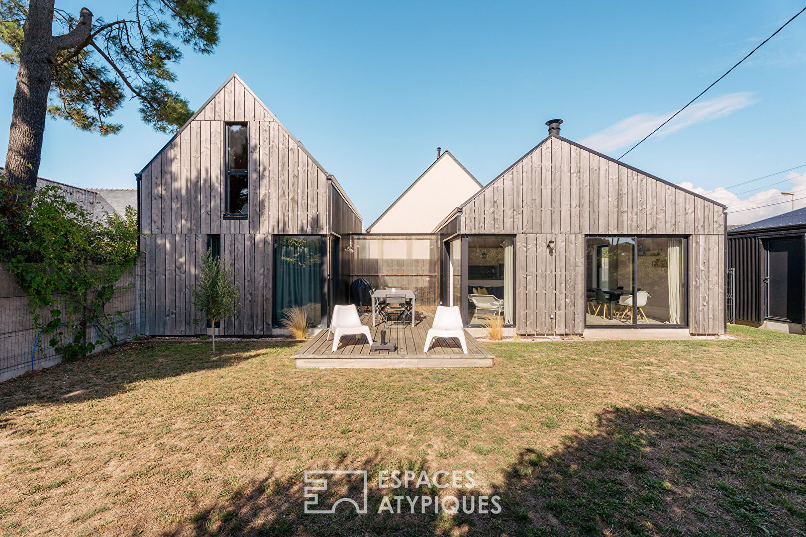 Agence immobilière de ESPACES ATYPIQUES Morbihan