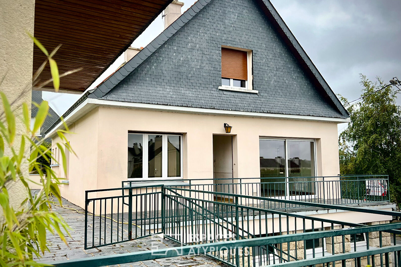 Agence immobilière de ESPACES ATYPIQUES Morbihan