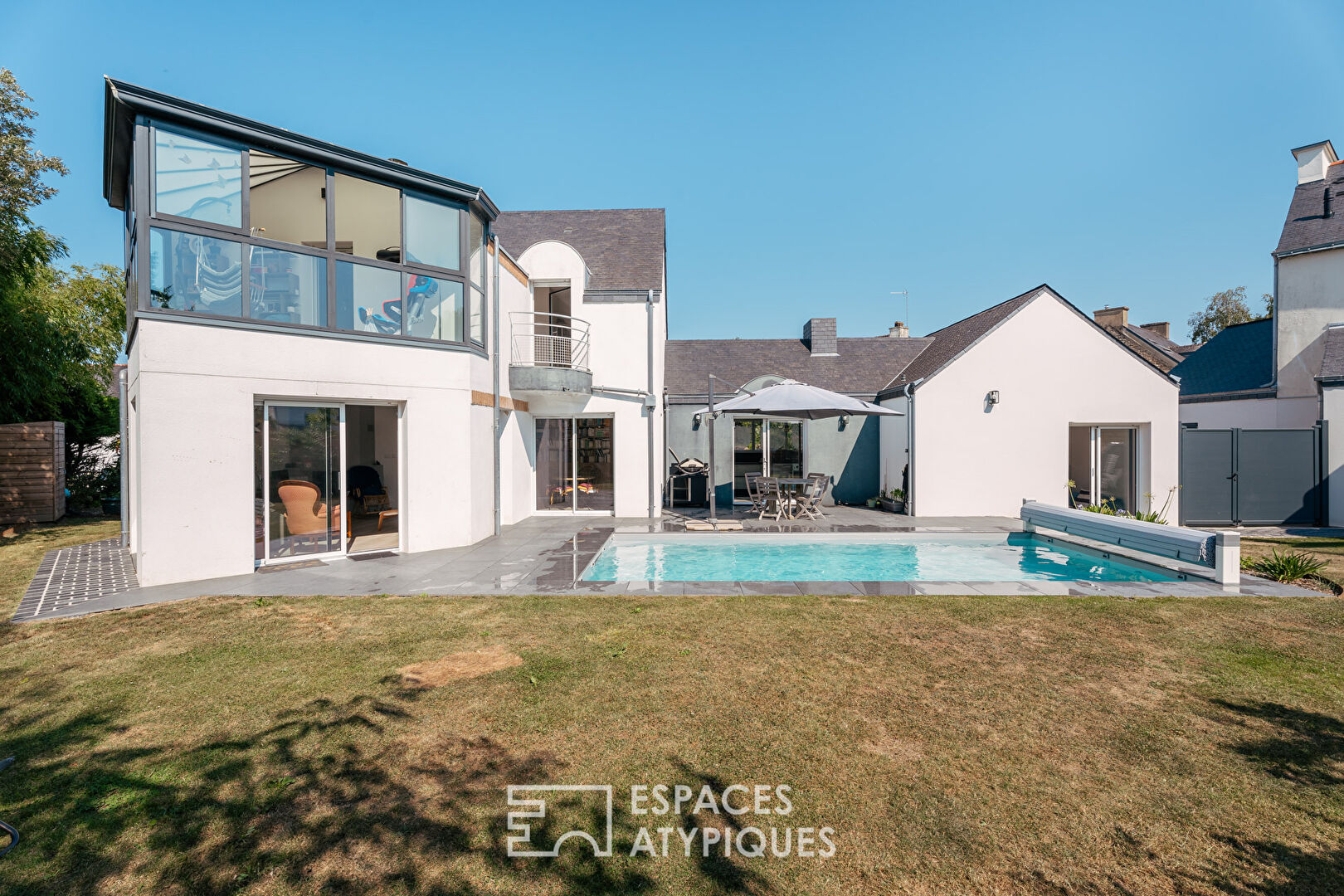 Agence immobilière de ESPACES ATYPIQUES Morbihan