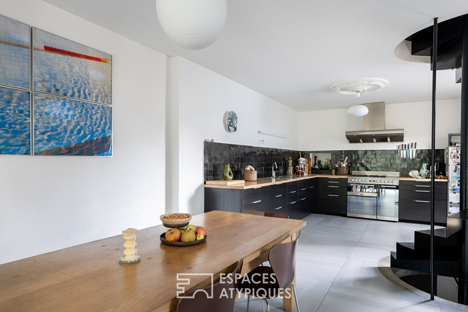 Photo Maison de charme rénovée avec jardin à proximité du centre de Vannes image 2/6