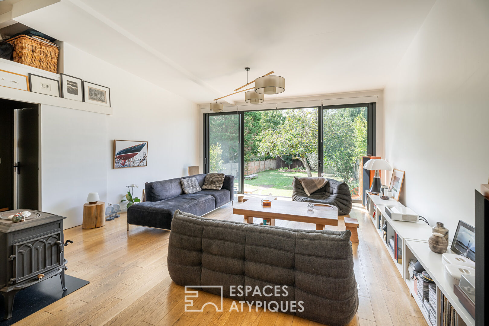 Photo Maison de charme rénovée avec jardin à proximité du centre de Vannes image 4/6