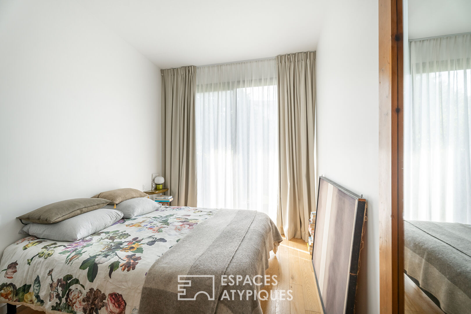 Photo Maison de charme rénovée avec jardin à proximité du centre de Vannes image 5/6