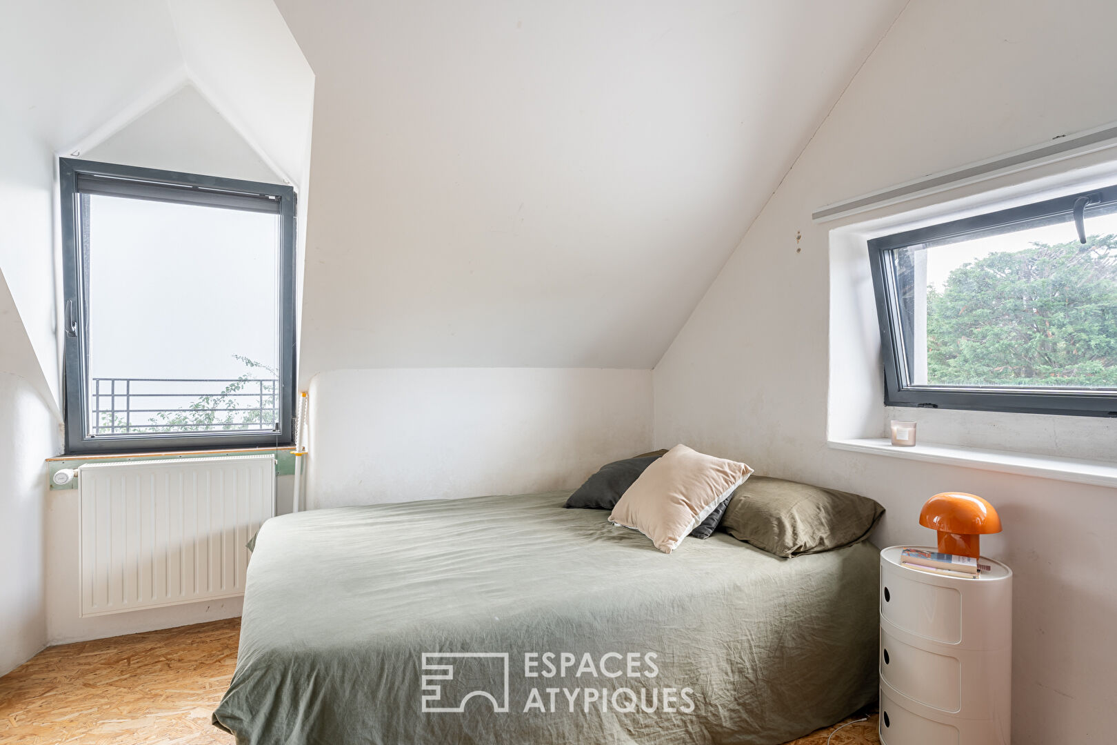 Photo Maison de charme rénovée avec jardin à proximité du centre de Vannes image 6/6