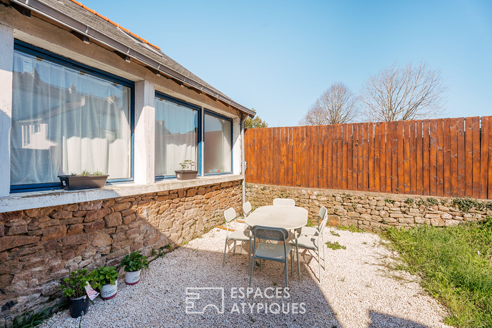 Agence immobilière de ESPACES ATYPIQUES Morbihan