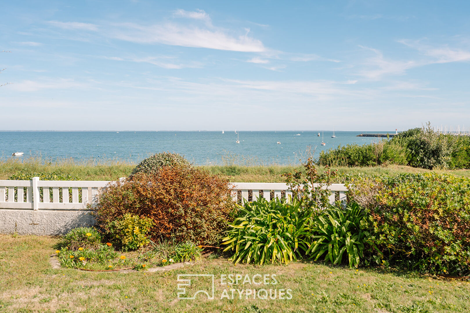 Maison d'exception face à l'océan - Quiberon