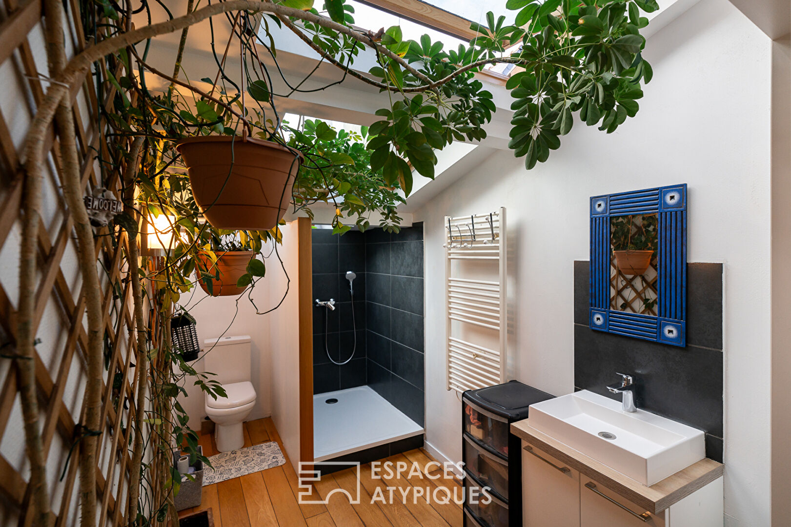 Photo Duplex de caractère avec vue sur le port de Vannes image 4/6