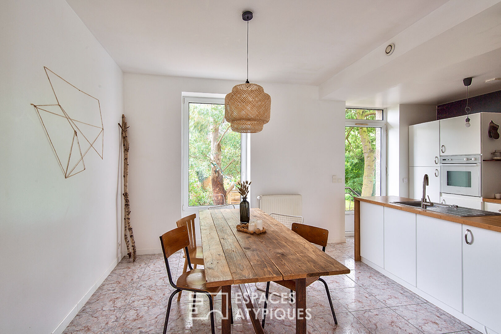 Photo Coquette maison de ville image 1/6