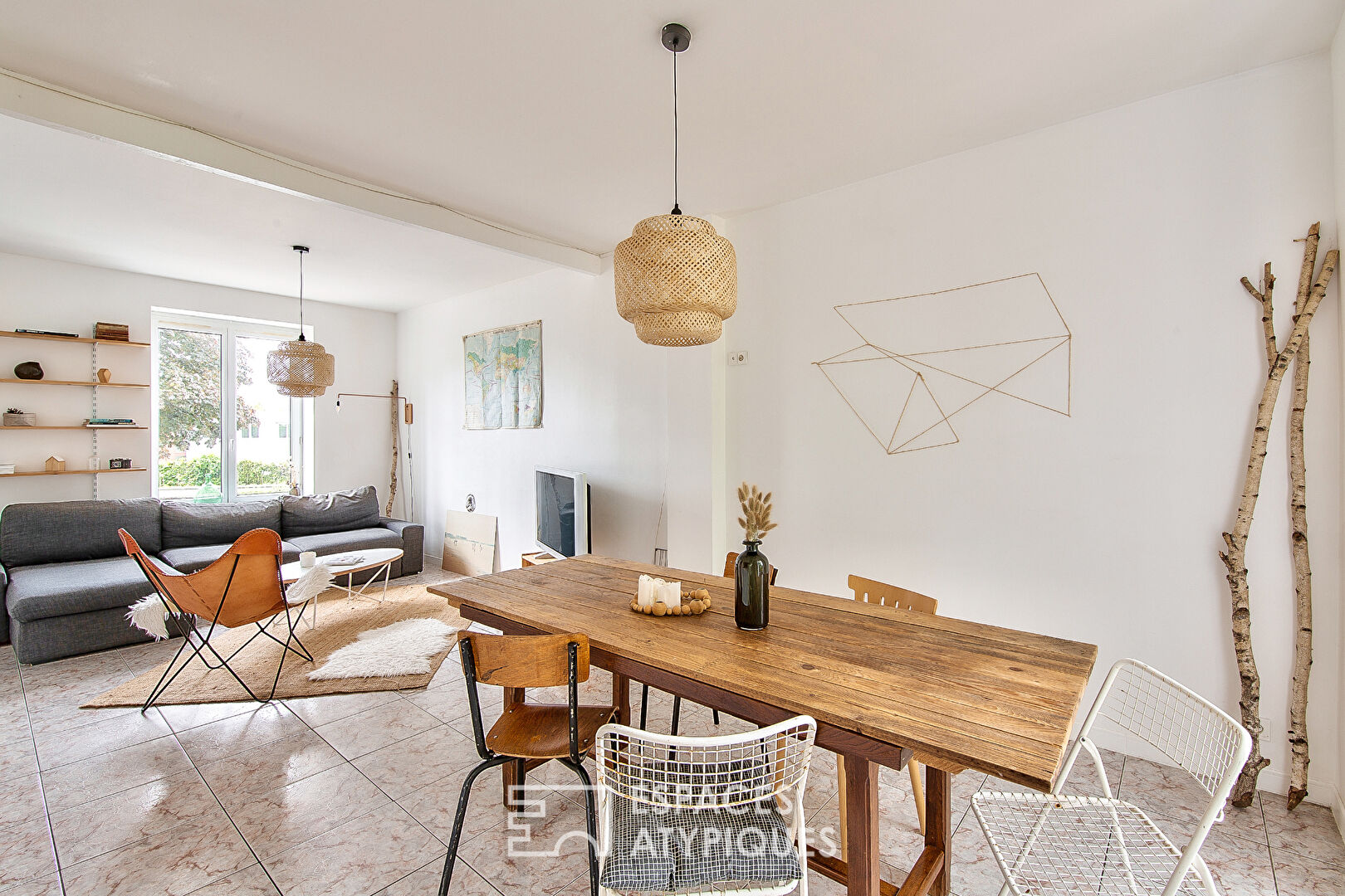 Photo Coquette maison de ville image 2/6