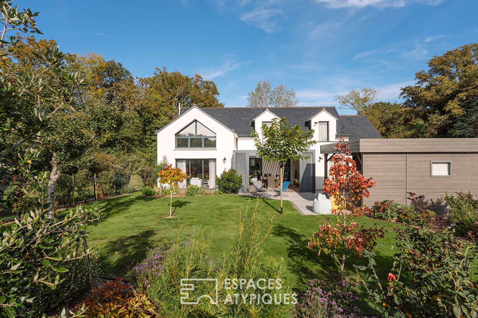 Agence immobilière de ESPACES ATYPIQUES Morbihan