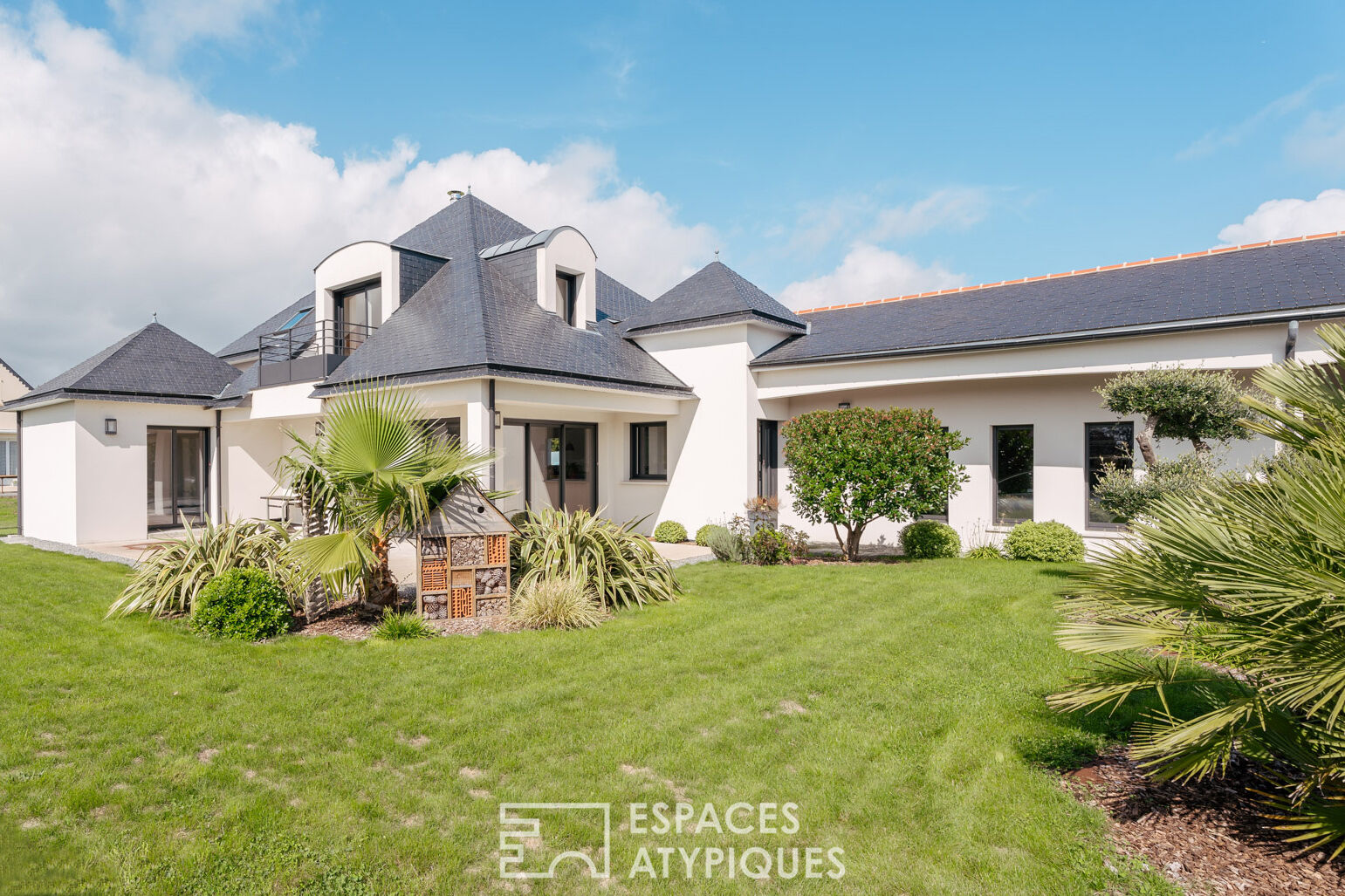 Photo Contemporaine entre bord de Vilaine et bord de mer image 2/6