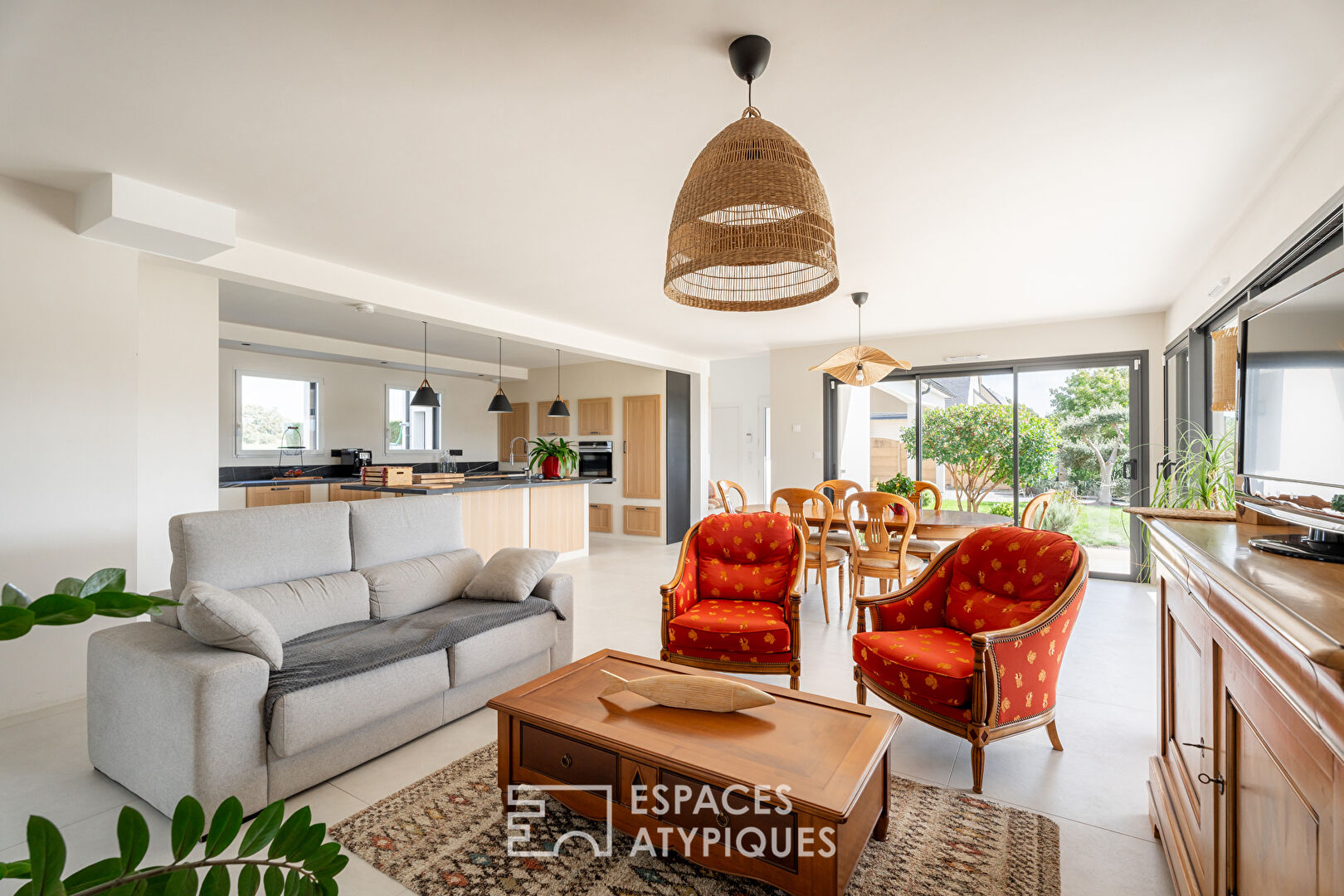 Photo Contemporaine entre bord de Vilaine et bord de mer image 3/6