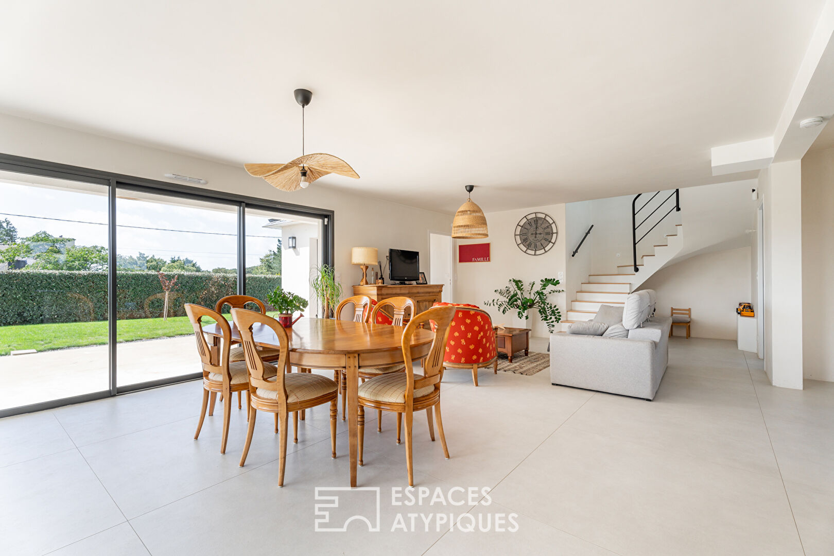 Photo Contemporaine entre bord de Vilaine et bord de mer image 4/6