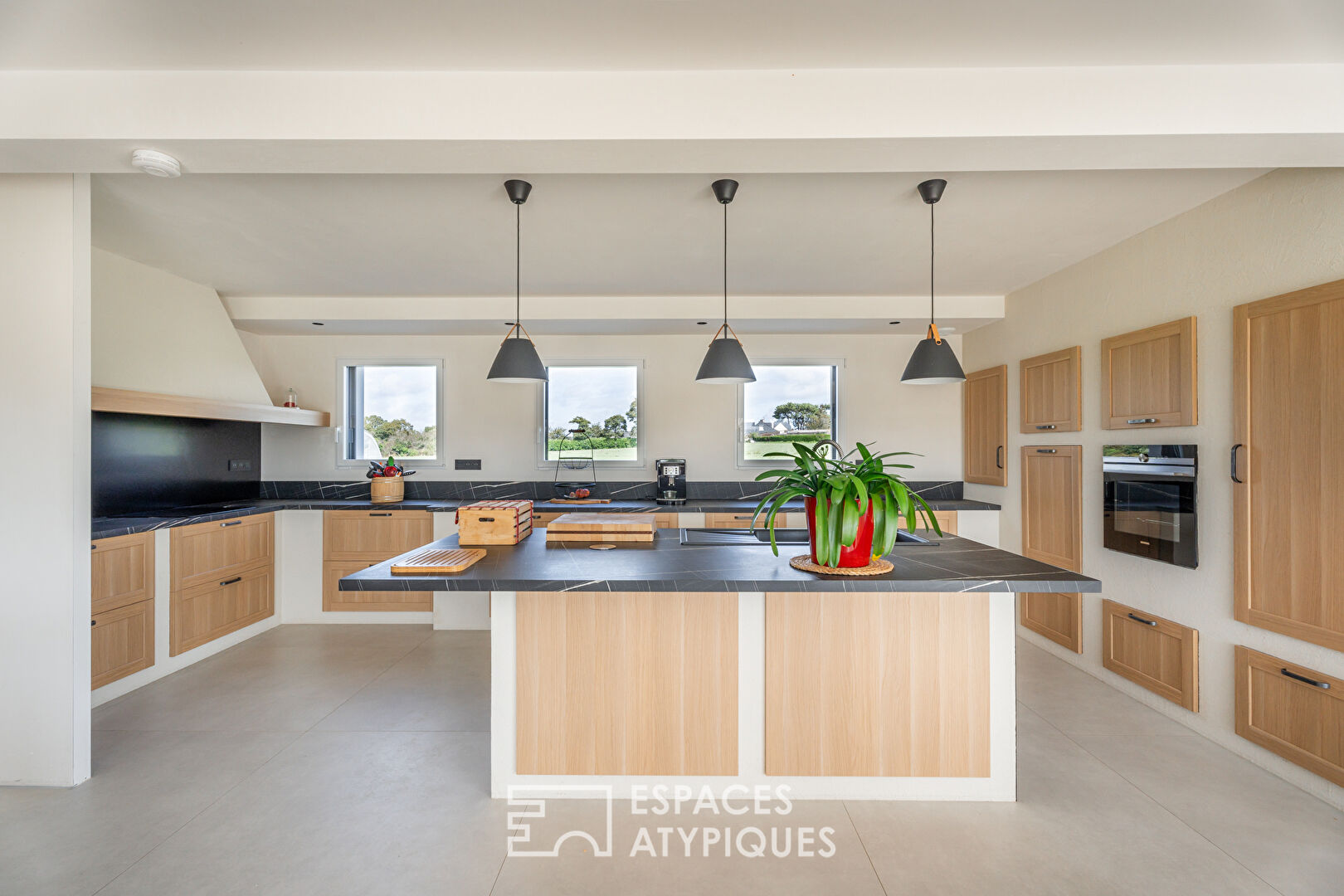 Photo Contemporaine entre bord de Vilaine et bord de mer image 5/6