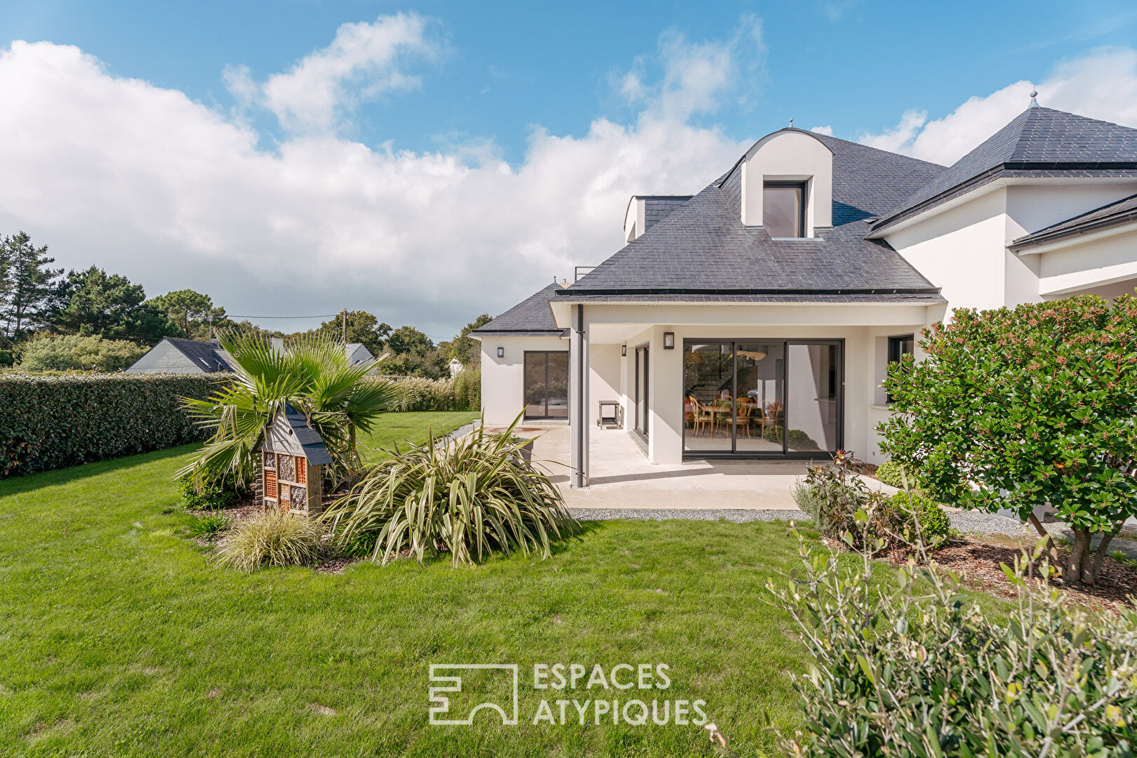 Photo Contemporaine entre bord de Vilaine et bord de mer image 6/6