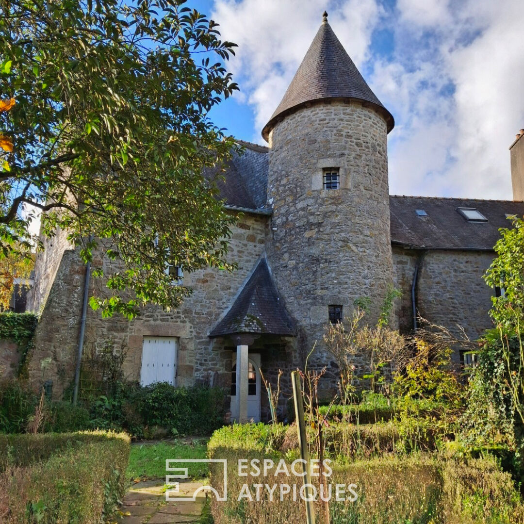 Agence immobilière de ESPACES ATYPIQUES Côtes-d'Armor