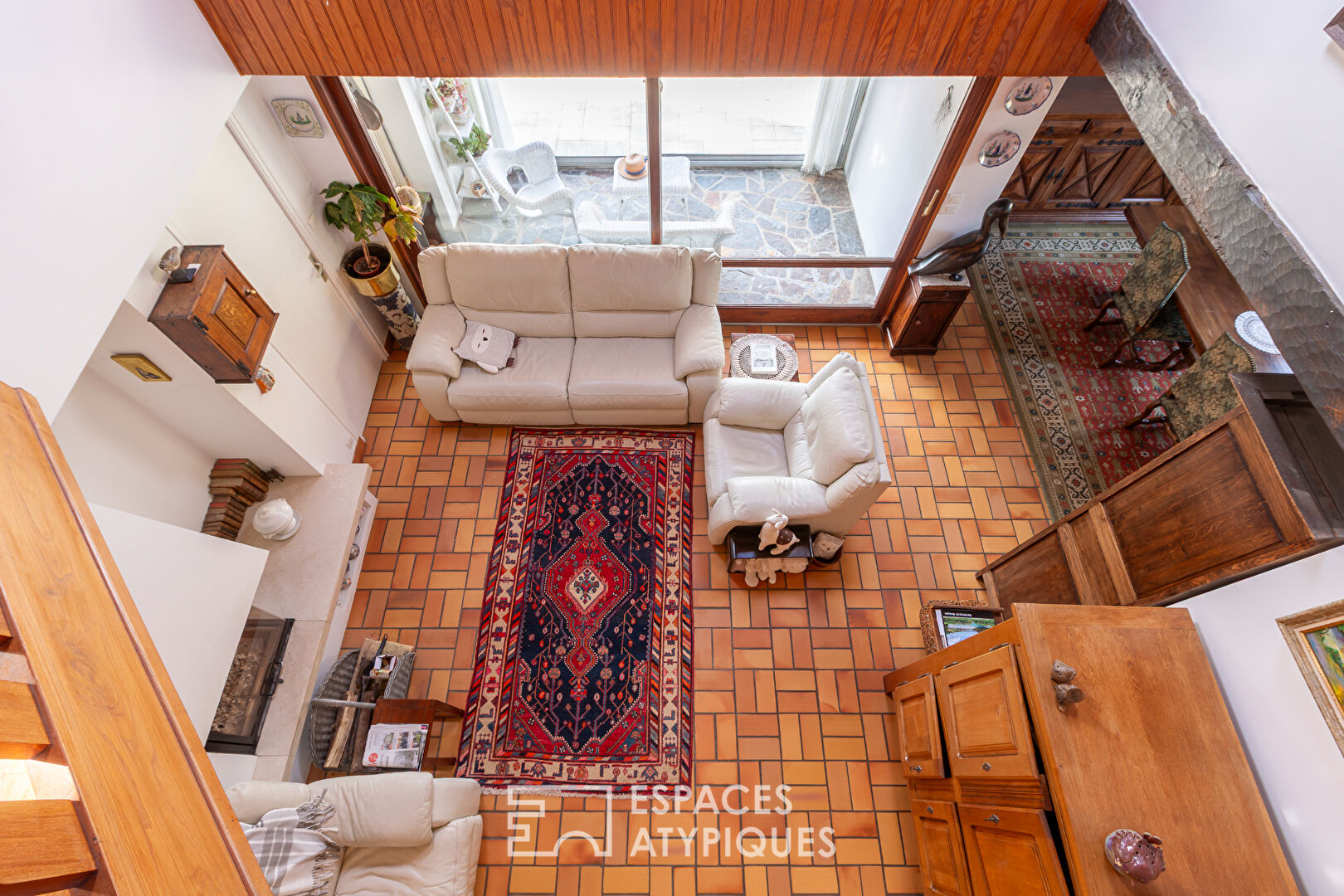 Agence immobilière de ESPACES ATYPIQUES Côtes-d'Armor