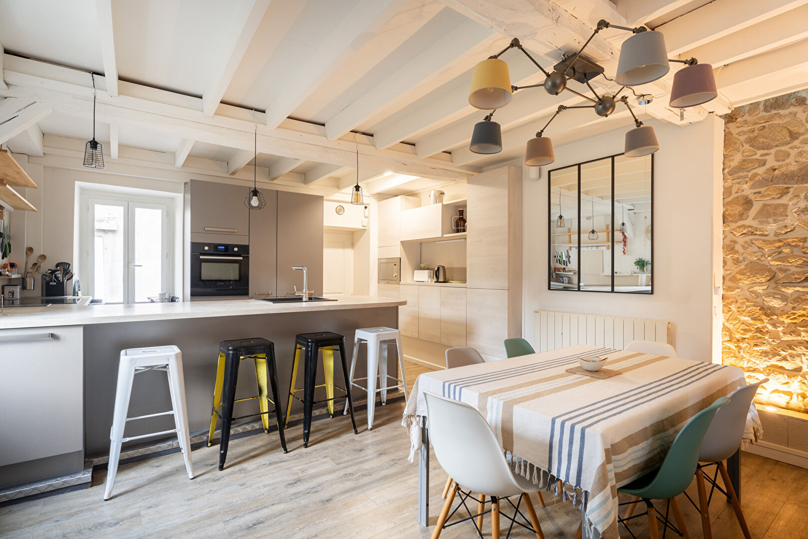 Agence immobilière de ESPACES ATYPIQUES Morbihan