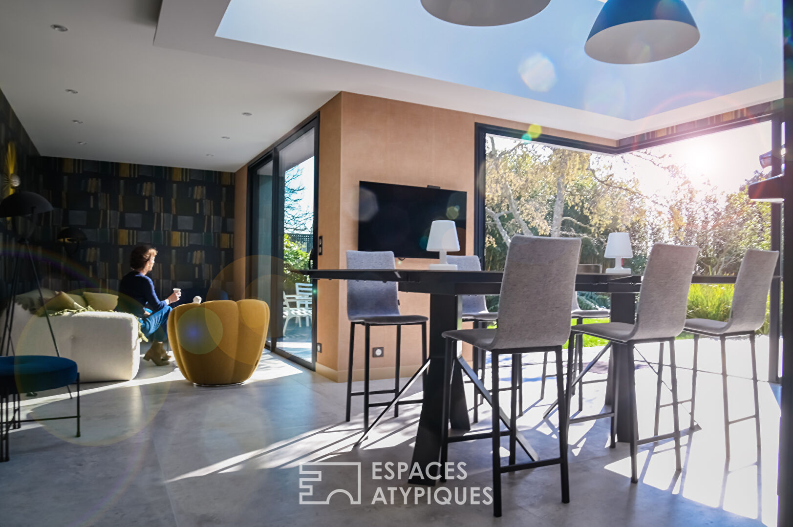 Agence immobilière de ESPACES ATYPIQUES Côtes-d'Armor