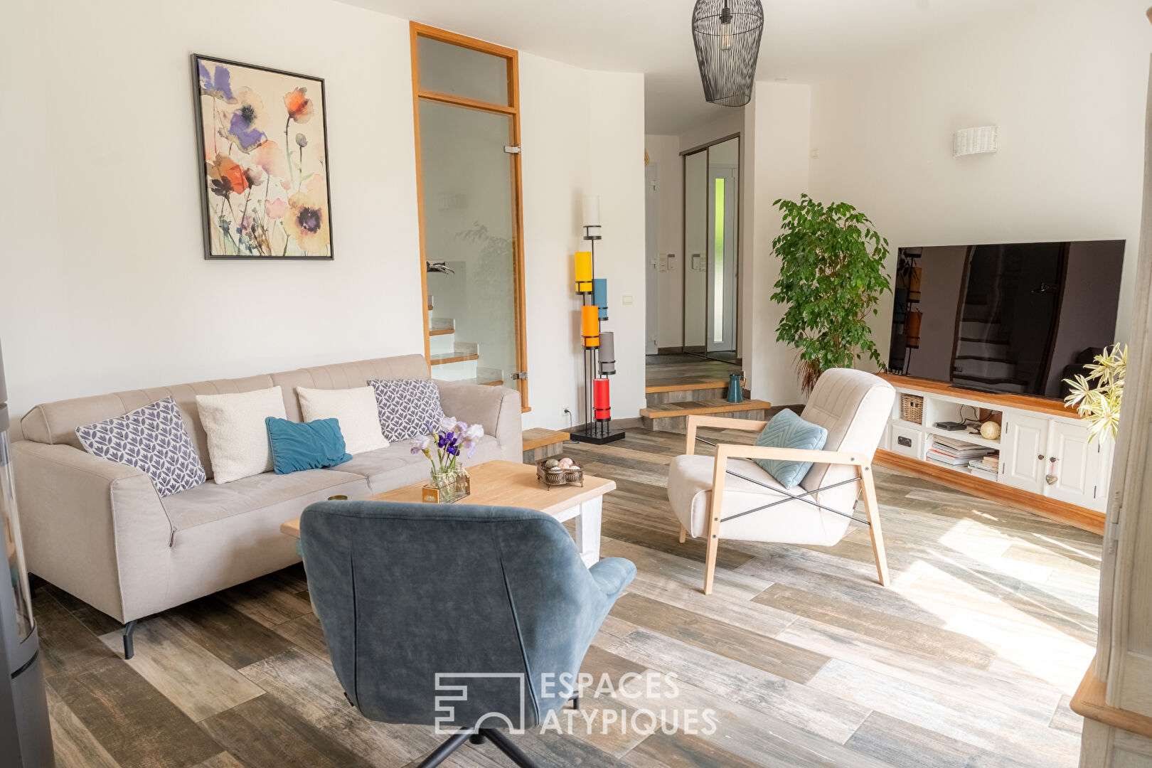 Agence immobilière de ESPACES ATYPIQUES Côtes-d'Armor