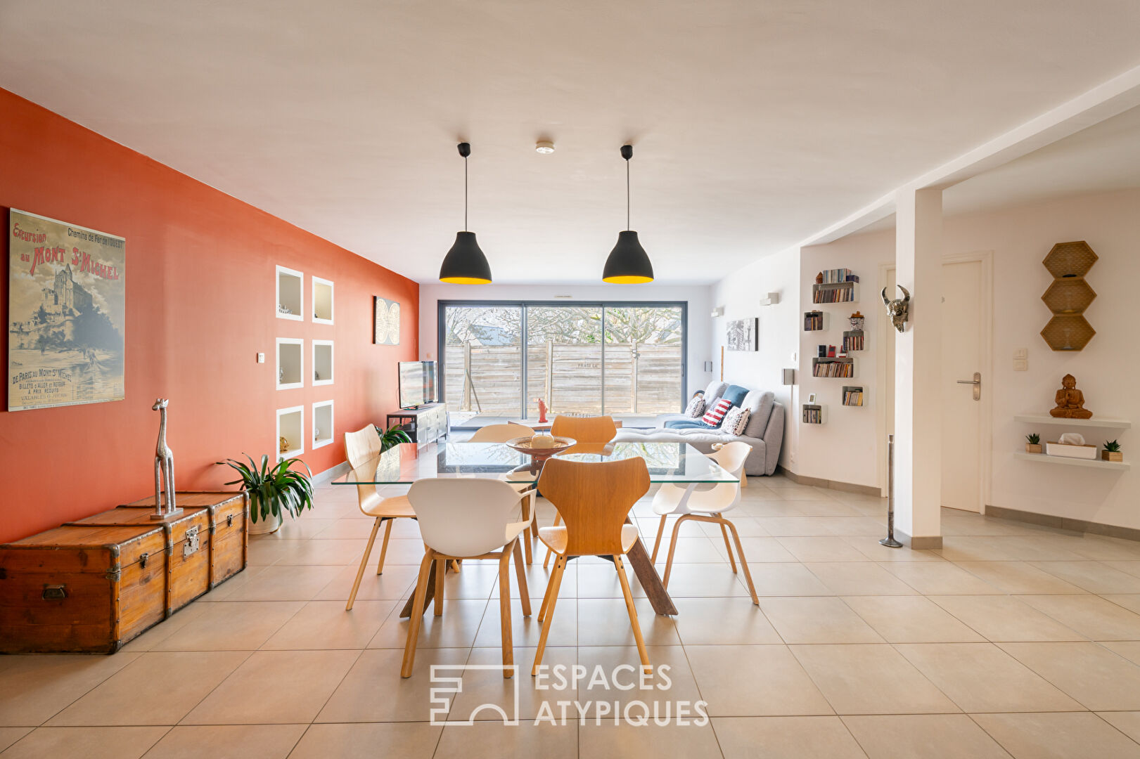Agence immobilière de ESPACES ATYPIQUES Morbihan
