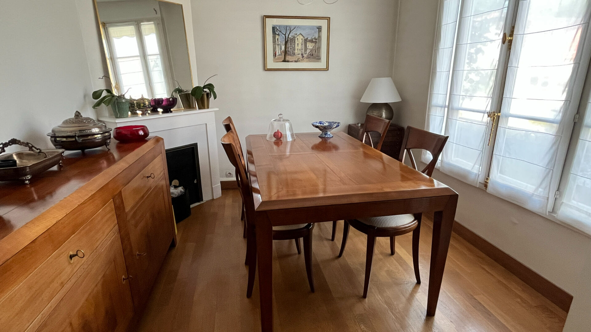 Photo Maison de charme 1930 - 3 chambres - beau jardin image 4/6