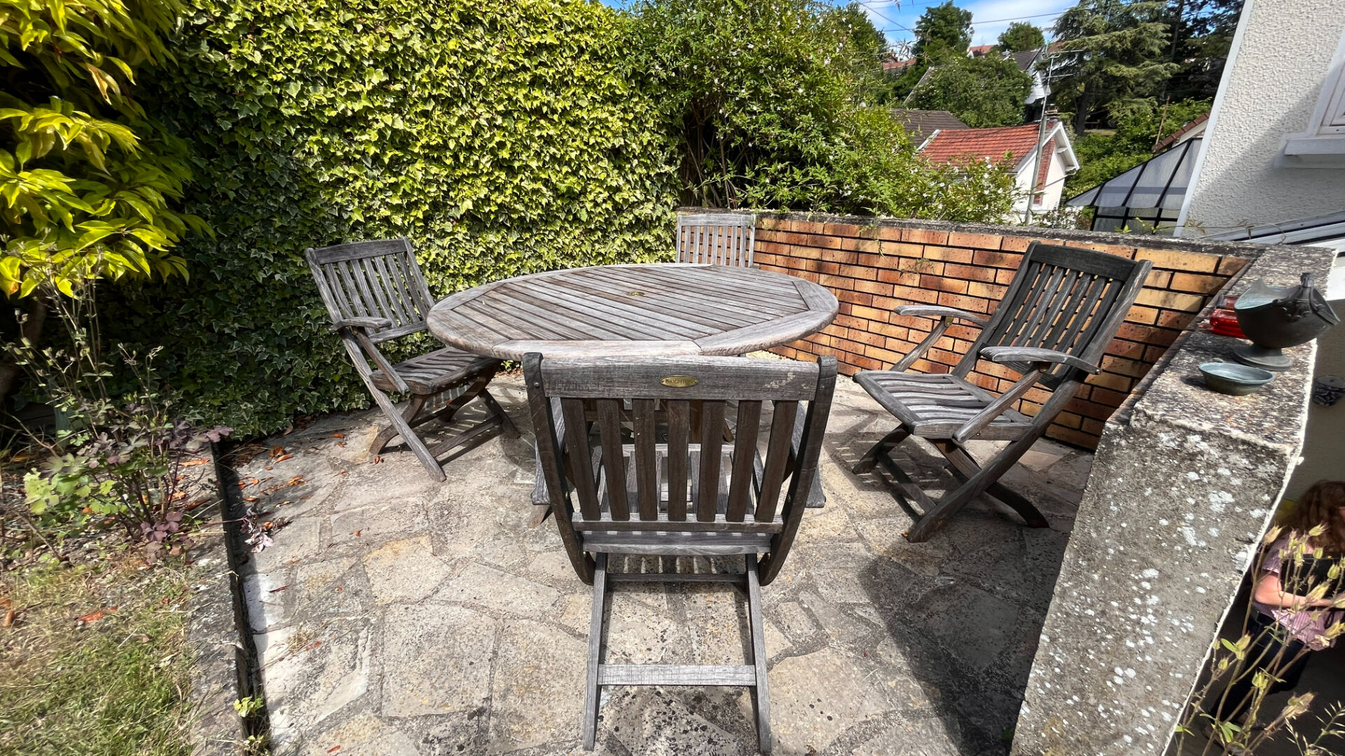 Photo Maison de charme 1930 - 3 chambres - beau jardin image 6/6