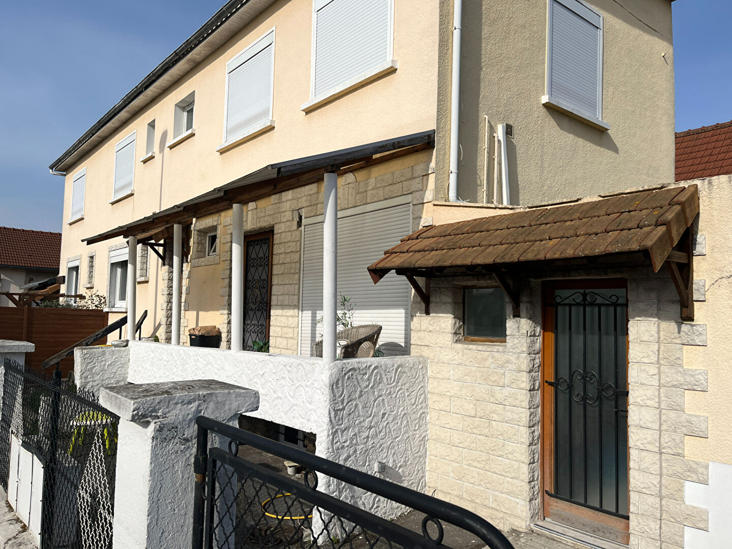 Appartement de 3 pièces à quelques minutes du centre -ville / gare