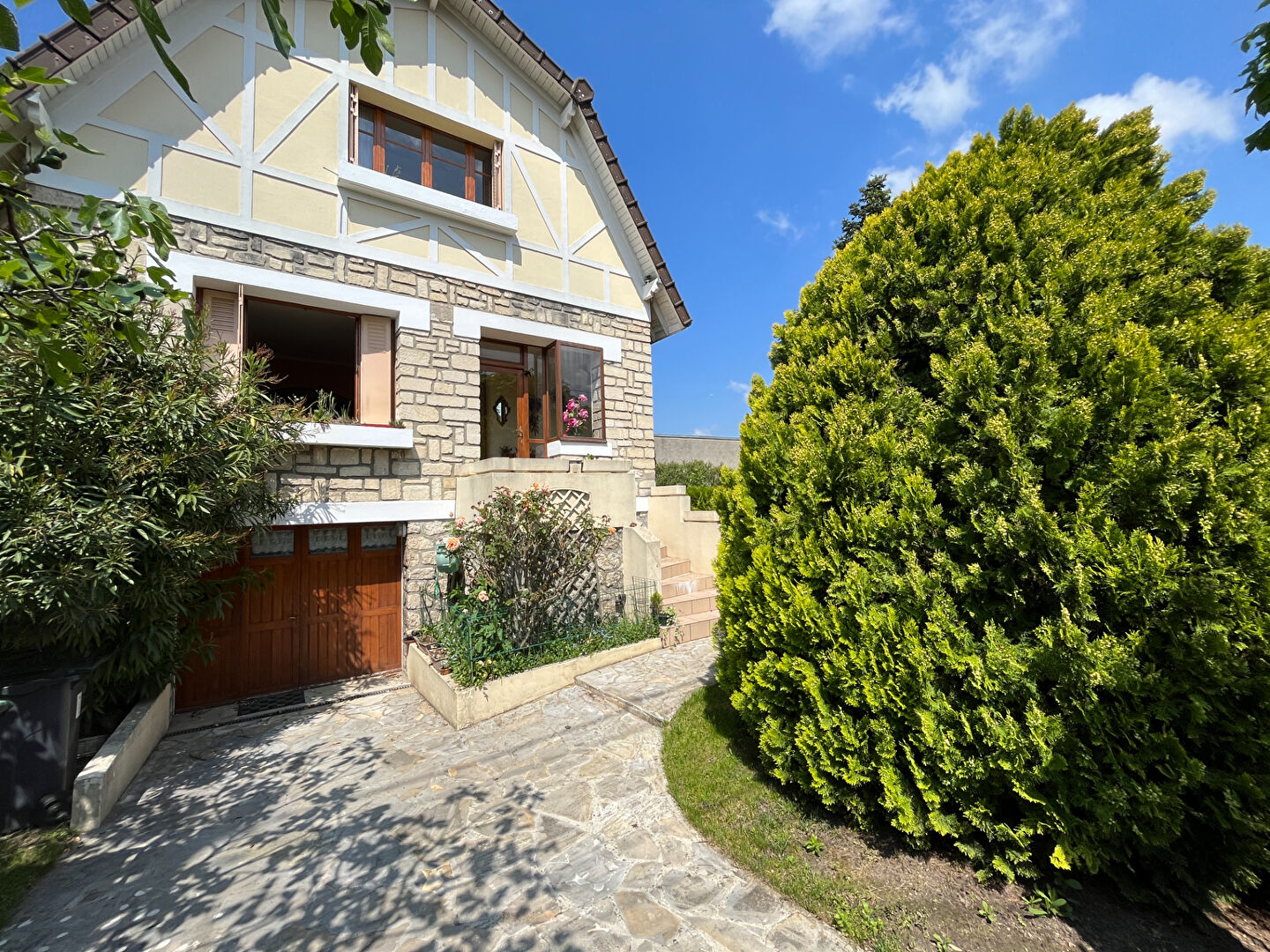 Maison La Frette Sur Seine - Proche Cormeilles