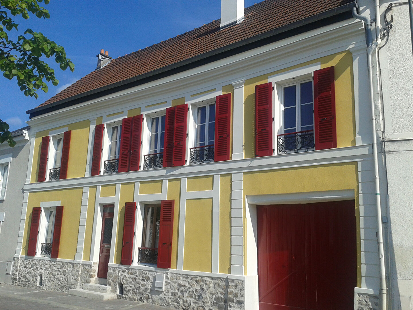Photo MONTIGNY VILLAGE - Belle maison avec jardin de curé ! image 2/6