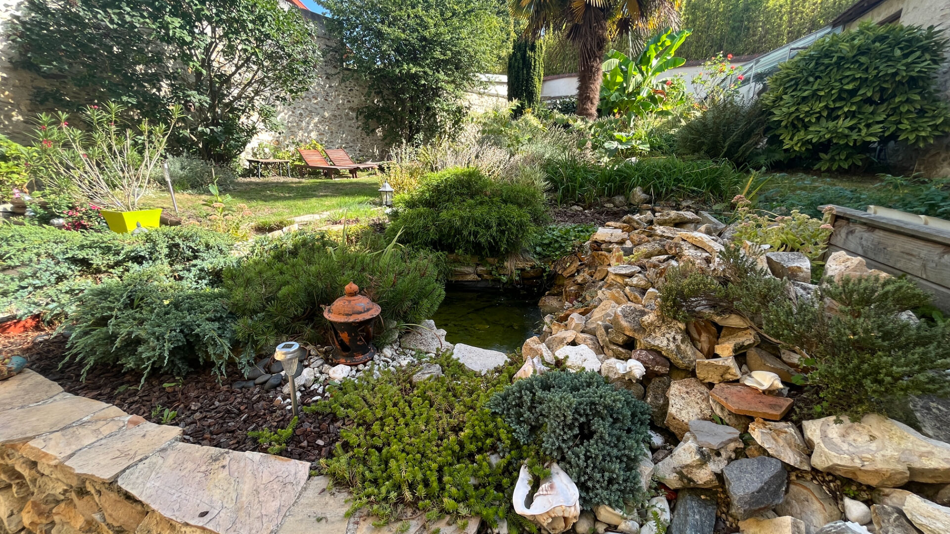 Photo MONTIGNY VILLAGE - Belle maison avec jardin de curé ! image 4/6