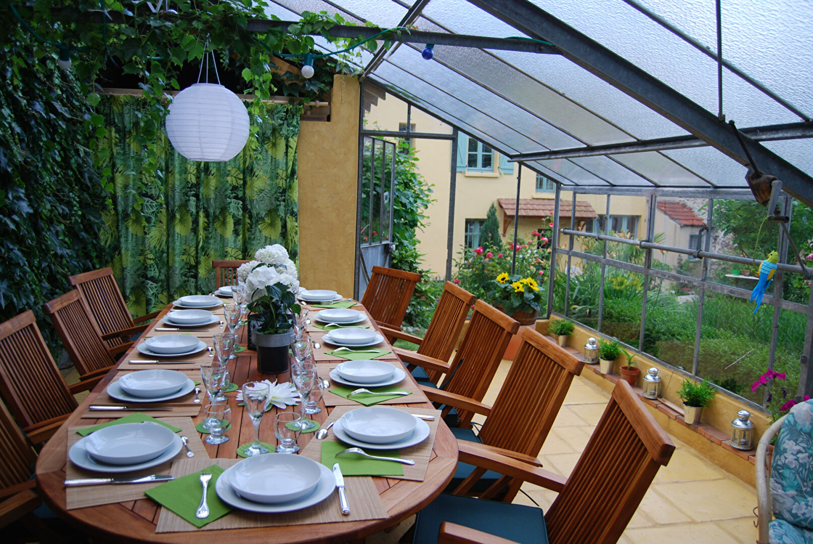 Photo MONTIGNY VILLAGE - Belle maison avec jardin de curé ! image 6/6