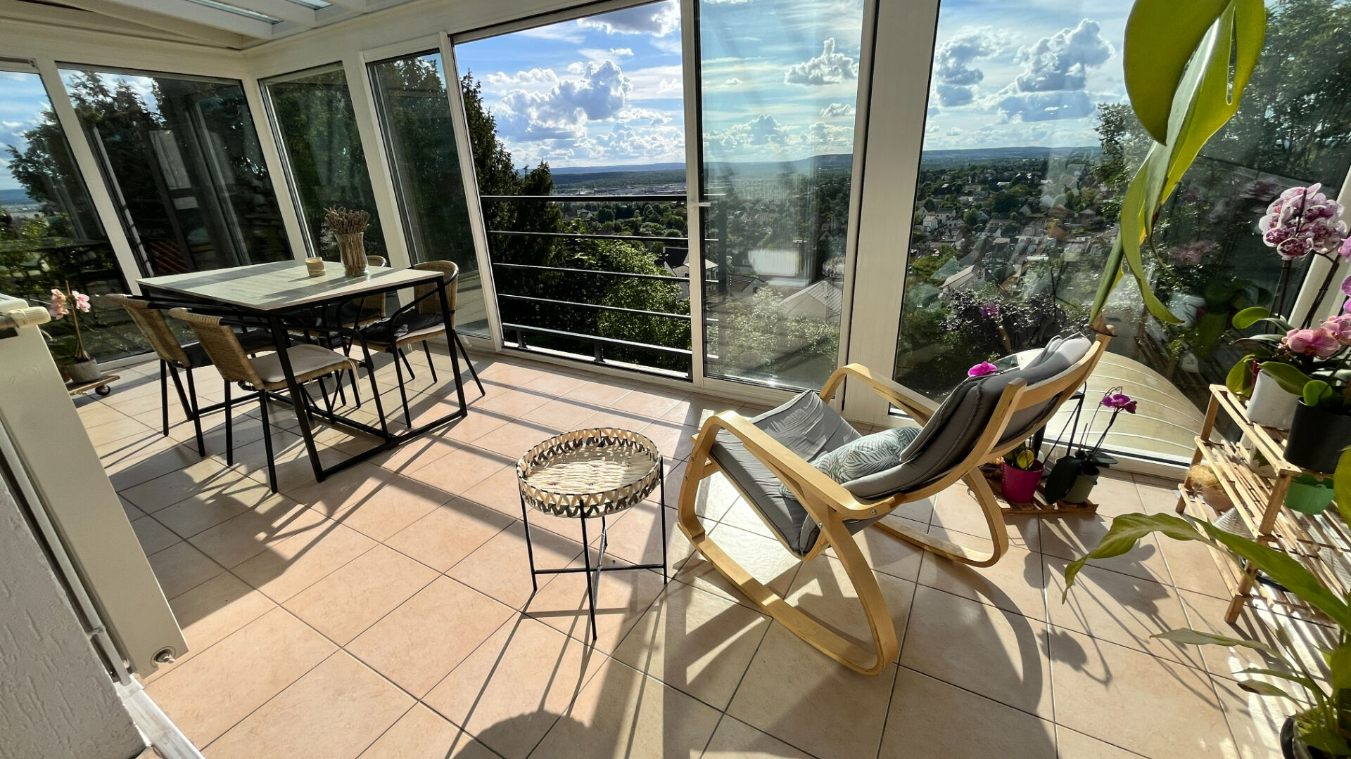 Photo Maison 8 pièces +  appartement 2 pièces indépendant - Vue dégagée image 4/6
