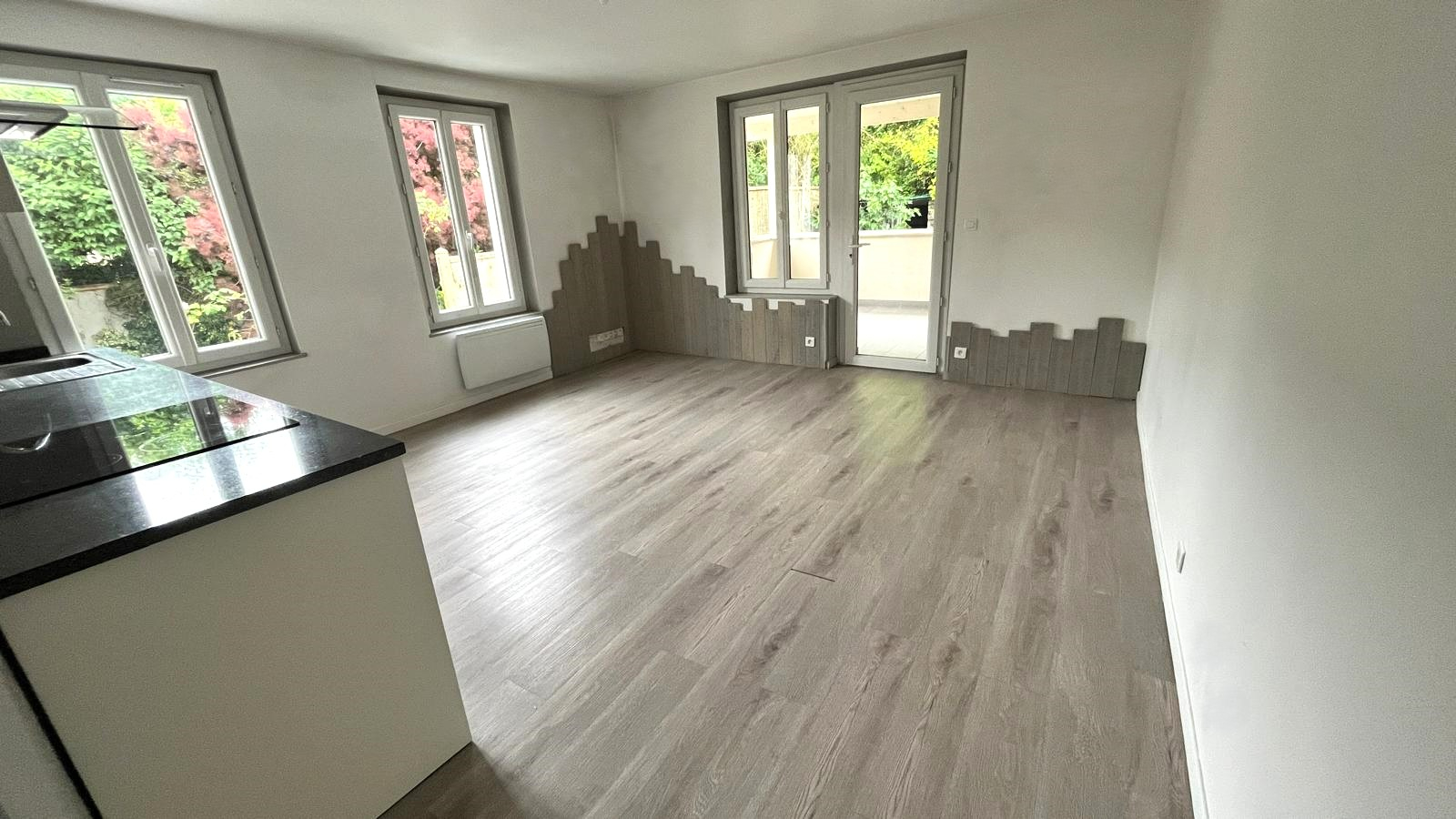 Photo APPARTEMENT LA FRETTE SUR SEINE - 2 pièce(s) - 41 m2 image 2/5