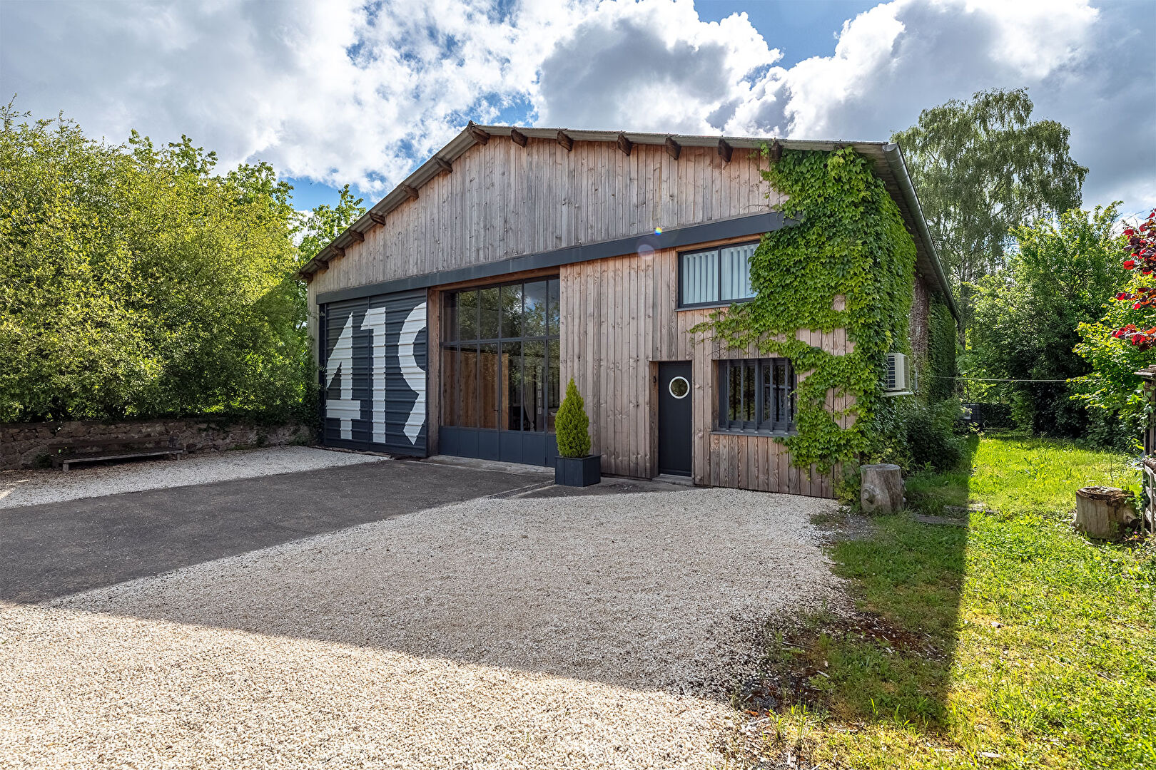 Le 419, atelier d'art et loft contemporain